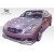 2008-2015 Infiniti G Coupe G37 Convertible J-Spec Body Kit (sport) - 4 Piece - image 3