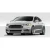 2013-2016 Ford Fusion Racer Body Kit - 4 Piece - image 1