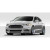 2013-2016 Ford Fusion Duraflex Racer Body Kit - 4 Piece - image 1