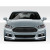 2013-2016 Ford Fusion Racer Body Kit - 4 Piece - image 9