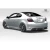 2005-2010 Scion TC Racer Body Kit - 4 Piece - image 4