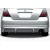 2005-2010 Scion TC Racer Body Kit - 4 Piece - image 5