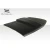 1988-1999 Chevrolet GMC C Series / K Series Pickup 1992-1999 Tahoe Yukon Suburban Cowl Hood - 1 Piece - image 4