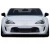2013-2020 Scion FR-S Toyota 86 Subaru BRZ Countersteer Front Bumper - 1 Piece - image 1