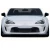 2013-2020 Scion FRS Countersteer Front Bumper - image 1