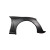 2013-2020 Scion FR-S Toyota 86 Subaru BRZ Countersteer Wide Body Front Fenders - 4 Piece ( + 50mm ) - image 4