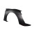 2013-2020 Scion FR-S Toyota 86 Subaru BRZ Countersteer Wide Body Front Fenders - 4 Piece ( + 50mm ) - image 5