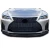 2021-2025 Lexus IS Geisha Carbon Fiber Front Lip - image 1