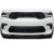 2014-2017 Dodge Durango Malibu Front Lip Spoiler Air Dam - 1 Piece - image 1