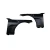 2023-2024 BMW M2 G87 Podium Front Fenders - 2 Piece - image 4