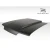 1987-1993 Ford Mustang 2" Cowl Hood - image 7
