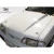 1987-1993 Ford Mustang 2" Cowl Hood - image 4