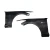2018-2023 Kia Stinger Aegis Front Fenders - 2 Pieces - image 3