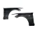 2018-2023 Kia Stinger Aegis Front Fenders - 2 Pieces - image 10