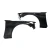 2017-2022 Infiniti Q60 Koya Front Fenders - 2 Pieces - image 2