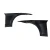 2006-2011 BMW 3 Series Endurance Carbon Fiber Fender - image 2