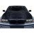 2002-2005 BMW 3 Series E46 4DR D-1 Hood - 1 Piece - image 1