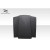 1987-1993 Ford Mustang 4 Inch Cowl Hood - 1 Piece - image 3