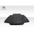 1987-1993 Ford Mustang 4 Inch Cowl Hood - 1 Piece - image 10
