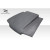1987-1993 Ford Mustang 4 Inch Cowl Hood - 1 Piece - image 7