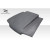 1987-1993 Ford Mustang 4 Inch Cowl Hood - 1 Piece - image 11