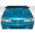 1987-1993 Ford Mustang Cowl Hood - image 1