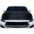 2024-2025 Ford Mustang GT OEM Look Hood - 1 Piece - image 1