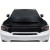 2014-2017 Dodge Durango Demon Look Hood - 1 Piece - image 1