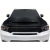 2014-2017 Dodge Durango Demon Look Hood - 1 Piece - image 1