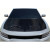 2015-2023 Dodge Charger Redeye V2 Hood - 1 Piece - image 1