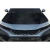 2022-2025 Honda Civic Kumei Carbon Fiber Hood - image 1