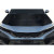2022-2025 Honda Civic Kumei Hood - 1 Piece - image 1