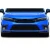 2022-2025 Honda Civic Merella Front Lip Spoiler Air Dam - 1 Piece - image 1