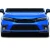 2022-2025 Honda Civic Merella Front Lip Spoiler Air Dam - 1 Piece - image 1