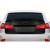 2006-2013 Lexus IS Series Walla Rear Trunk - 1 Piece - image 1