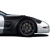 1997-2004 Chevrolet Corvette GT3RS Look Carbon Fiber Fender - image 1