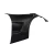 1997-2004 Chevrolet Corvette GT3RS Look Carbon Fiber Fender - image 9