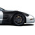 1997-2004 Chevrolet Corvette C5 GT3RS Look Front Fenders (+25MM) - 2 Pieces - image 1
