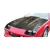 1982-1992 Chevrolet Camaro Cowl Carbon Fiber Hood - image 1