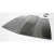 1982-1992 Chevrolet Camaro Cowl Carbon Fiber Hood - image 14