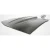 1982-1992 Chevrolet Camaro Cowl Carbon Fiber Hood - image 9