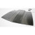 1982-1992 Chevrolet Camaro Cowl Hood - 1 Piece - image 7