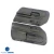 Carbon Fiber OER Door Panels Trim Pocket Combo > Toyota MRS MR2 Spyder 2000-2005 - image 34