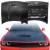Steel SRT Style Hood > Dodge Challenger 2008-2023 - image 1