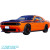 Steel SRT Style Hood > Dodge Challenger 2008 - 2023 - image 2