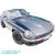 Steel 280-Style Dual Vent Hood > Datsun 240Z S30 1970-1973 - image 2