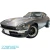Steel 280-Style Dual Vent Hood > Datsun 240Z S30 1970-1973 - image 3