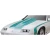 1982-1992 Chevrolet Camaro Cowl Hood - image 3