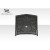 1982-1992 Chevrolet Camaro Duraflex Cowl Hood - 1 Piece - image 7