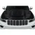 2011-2022 Jeep Grand Cherokee Venom Carbon Fiber Hood - image 1